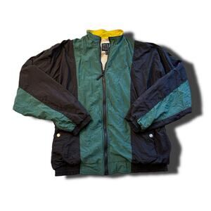 Vintage Tower Bay 2XL Windbreaker